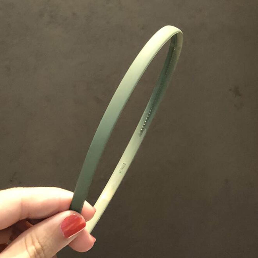 1pcs Korean  Vintage Elegance  Women Băng Đô Mỏng Chống Trượt Hiar Bands