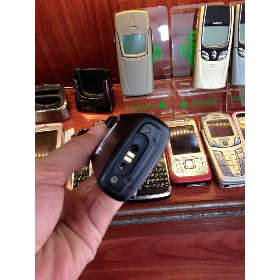 Nokia 8910 đen zin