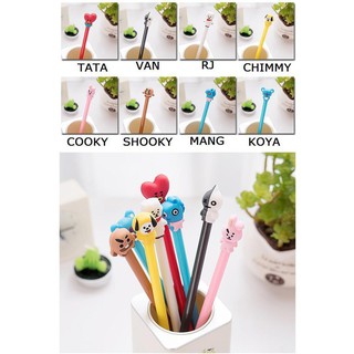 Bút viết hình BT21