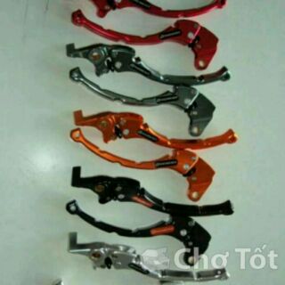 Tay thắng cnc racing boy mới 100%