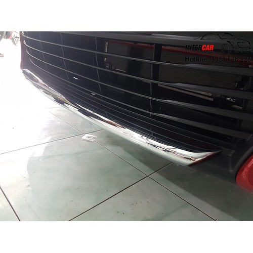 Ốp Mui Cản Trước Mạ Crom Xe Vios 2019 2020 2021 2022 2023 Đẹp Chống Xước Xe
