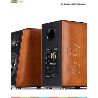 Loa nghe nhạc bookshelf Hifi Edifier S2000MKII