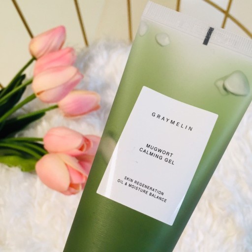 Gel Dưỡng Da Dịu Nhẹ Chiết Xuất Ngải Cứu Graymelin Mugwort Calming Gel 100ml