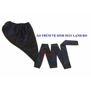 Áo vệ sinh máy lạnh RO - Có Đuôi 1.7m