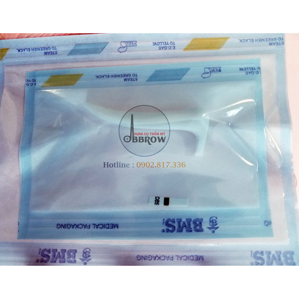 Sụn Nâng Mũi Silicone  -  Kiểu Dáng Thanh Mảnh.