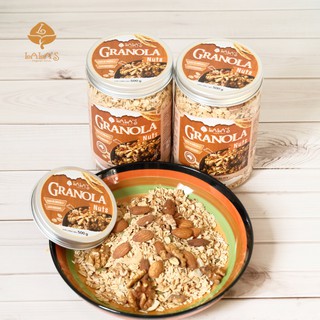 Ngũ cốc ăn kiêng granola nuts - mix 5 loại hạt 500gram