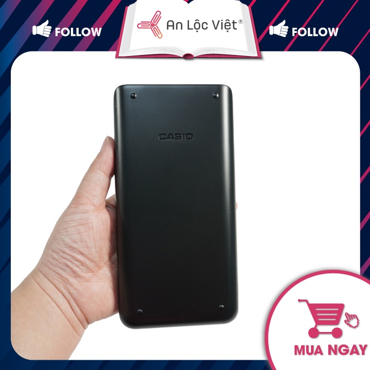 Máy tính Casio FX-570VN PLUS 2nd edition, FX 580VNX chính hãng