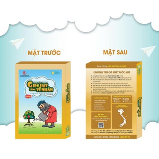 Gieo hạt cùng vĩ nhân 2 ( 10 cuốn)