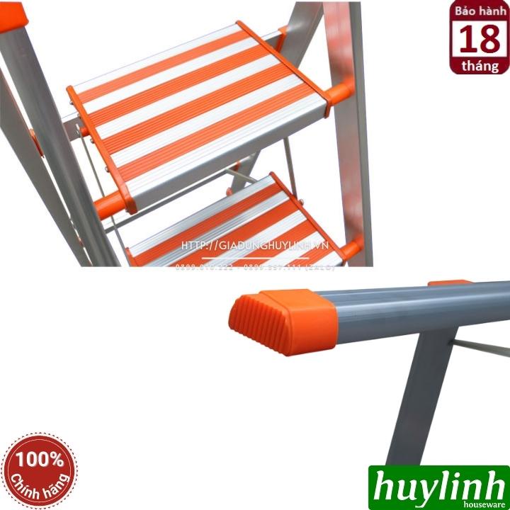 Thang nhôm ghế Nikawa NKA-04 - 4 bậc