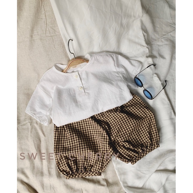 ÁO SƠMI STYLE HÀN QUỐC