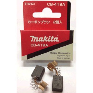 Chổi than Makita (CB-419A) B-80422