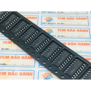 Combo 3 chiếc L6599D IC Dao Động nguồn SOP-16  ST