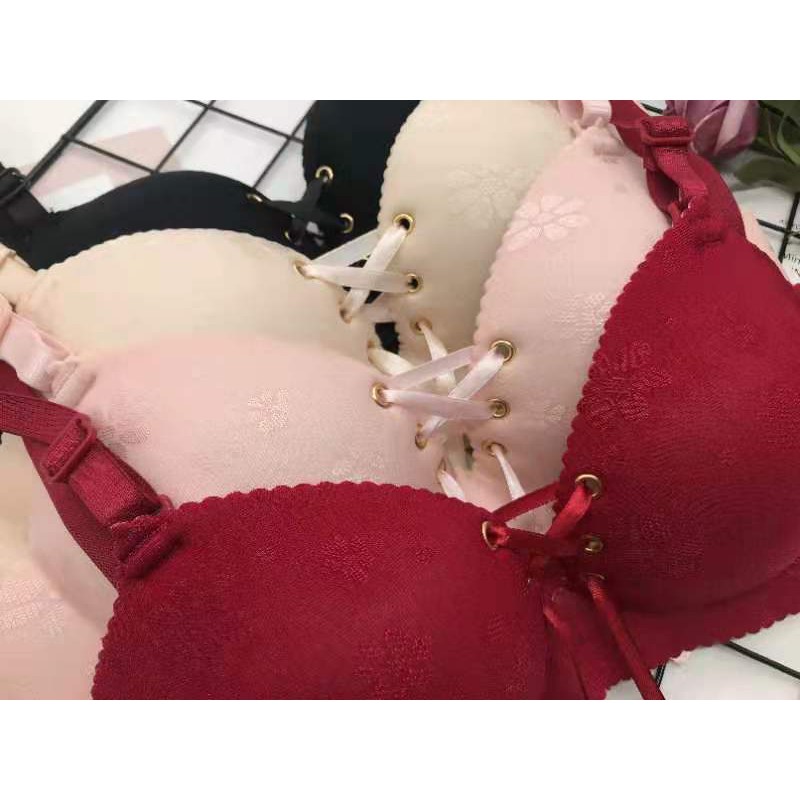 ÁO NGỰC TRƠN DÂY RÚT