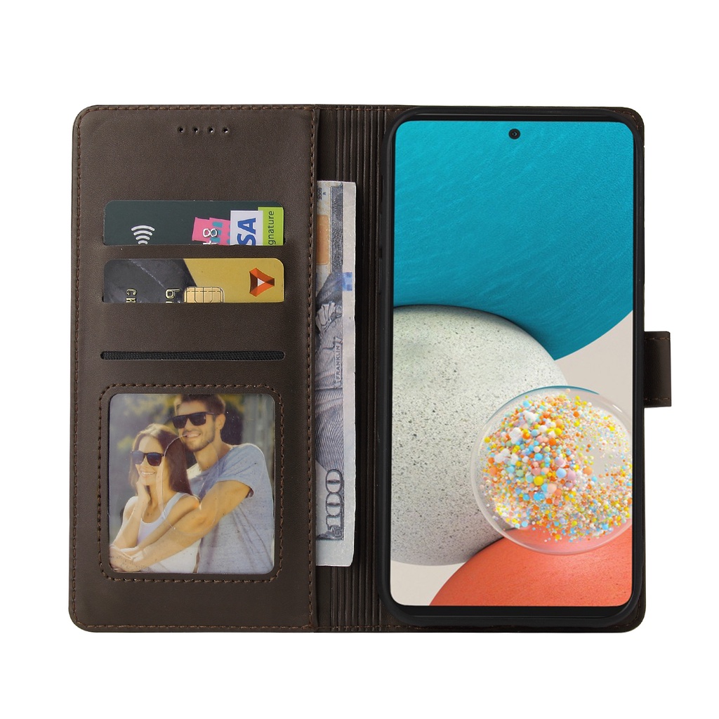 Case for Samsung Galaxy A53 5G 009 Ốp Bao Da Điện Thoại Cho