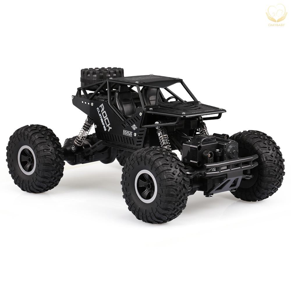 RC RC ROCK CRAWLER Xe Địa Hình Điều Khiển Từ Xa Cx1809 4wd Tỉ Lệ 1 / 16 Kèm Phụ Kiện