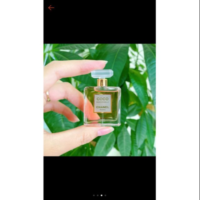 [Chính hãng 100%] Nước hoa mini nu coco 7,5ml