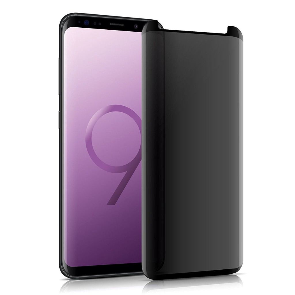 Kính cường lực bảo vệ màn hình chống nhìn trộm cho For  Samsung Galaxy Note 8 S8 S9 Plus
