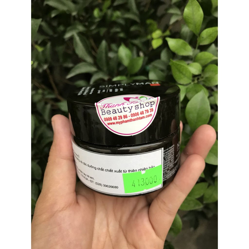 Sáp wax mờ dành cho nam Nouvelle 100ml