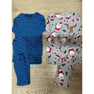 Sét 2 bộ cotton carter bé trai, bé gái (15-20kg)