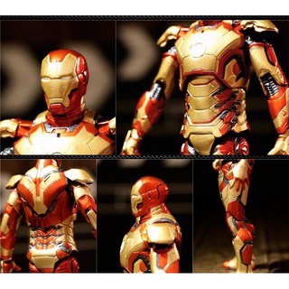 Mô hình nhân vật Iron man MK42