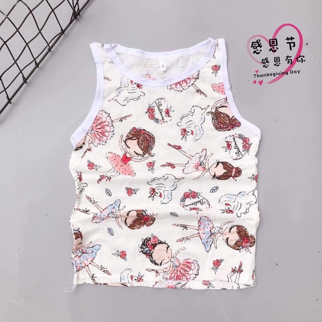 Áo 3 lỗ lưới cho bứ