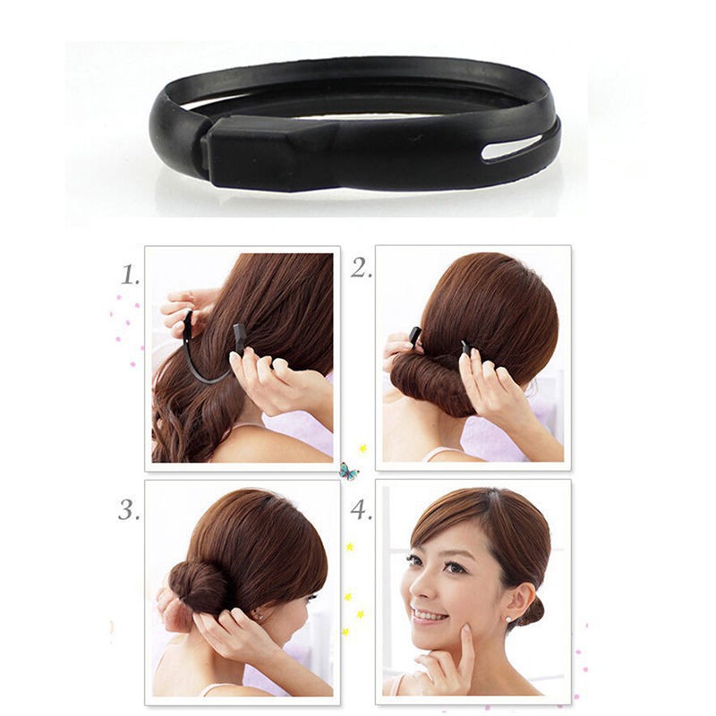 Đồ Cột Tóc Đuôi Ngựa Ma Thuật