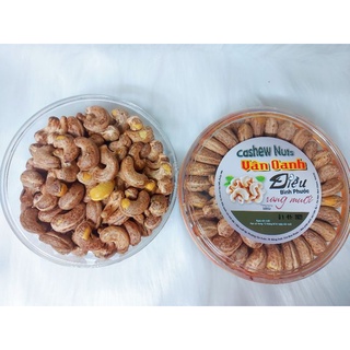 1kg hạt điều rang muối bình phước nguyên hạt a+ cao cấp