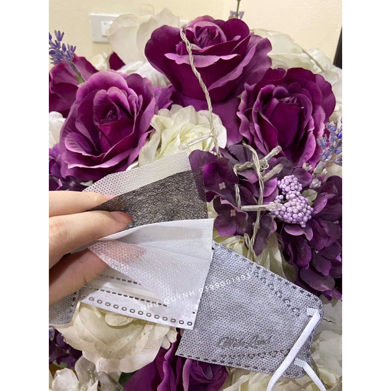 3D LAND MASK VIP ĐỎ Bịch 6 cái | BigBuy360 - bigbuy360.vn