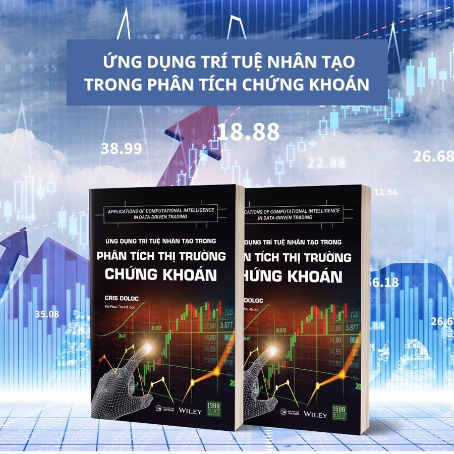 Sách - Ứng Dụng Trí Tuệ Nhân Tạo Vào Phân Tích Thị Trường Chứng Khoán