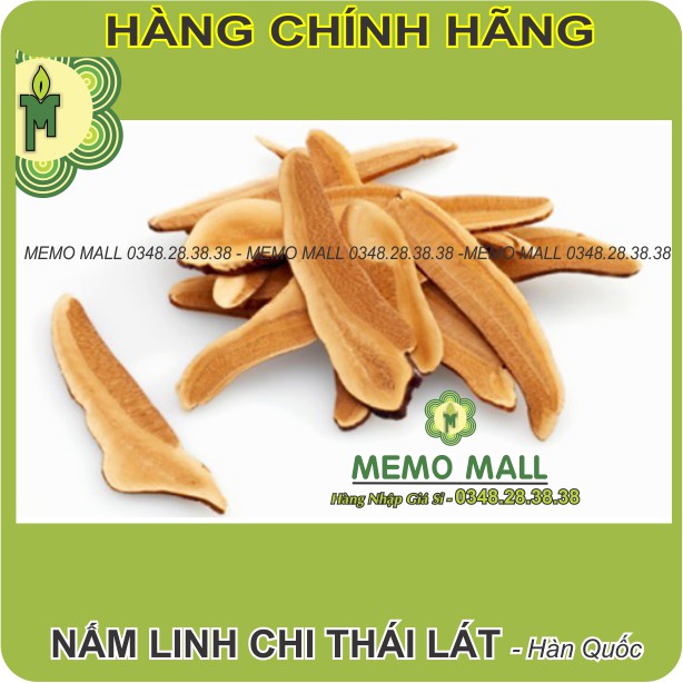 NẤM LINH CHI THÁI LÁT HÀN QUỐC mang sức khỏe cho mọi nhà