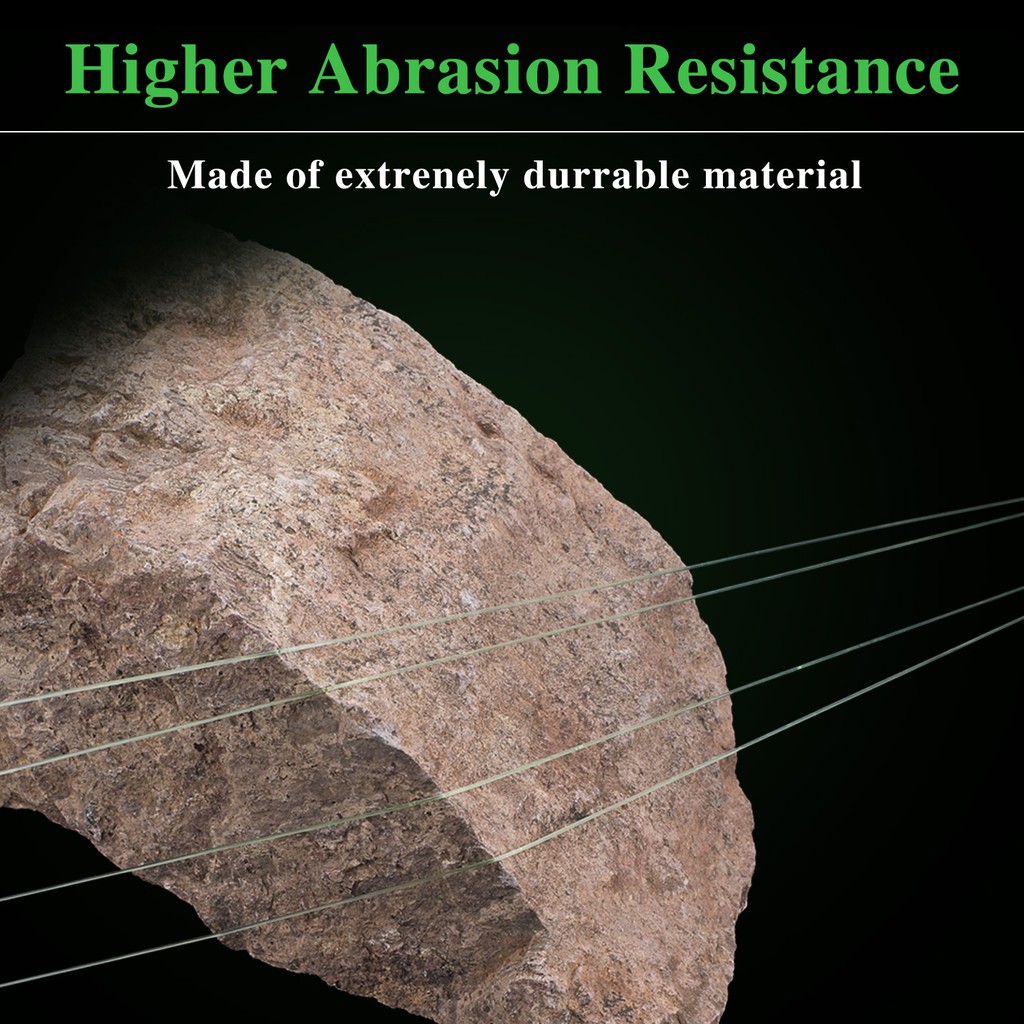 Cuộn Dây Câu Cá Sougayilang 500M 11lb-36.3lb Bằng Nylon Mịn