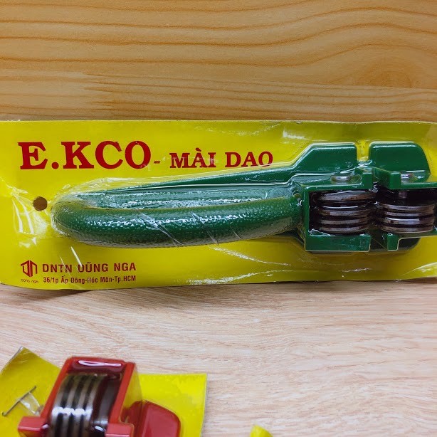 Dụng Cụ Mài Dao Thép 2 Lưỡi Nhiều Màu Tiện Dụng
