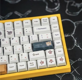 Keycap Shiba Inu