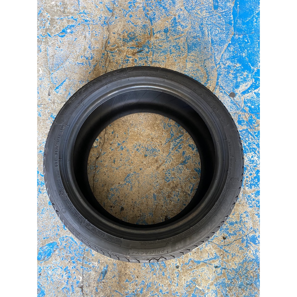 Lốp Michelin 215/45R17 Primacy 4ST