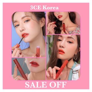 Son kem 3ce korea full màu