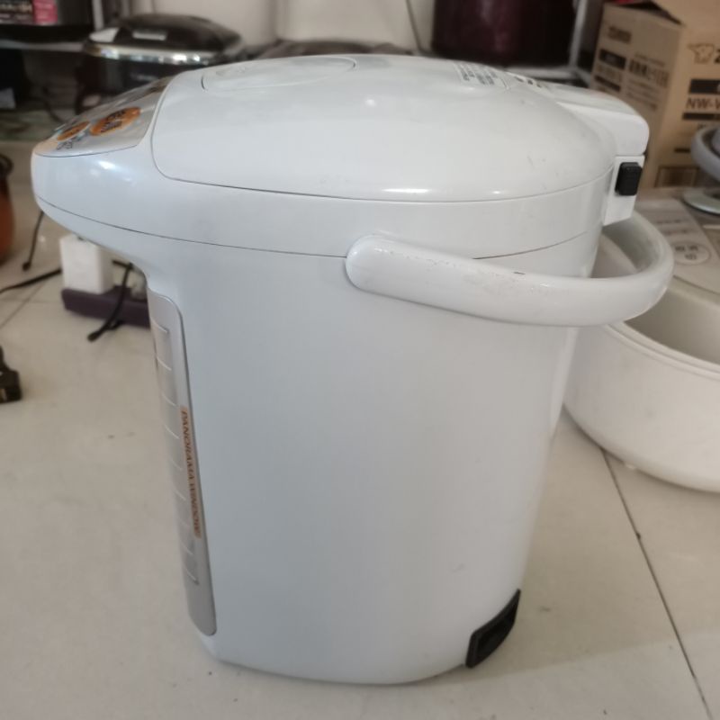 BÌNH THỦY ĐIỆN ZUJIRUSHI 5L ĐỜI 2017