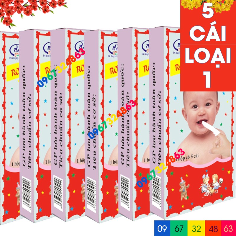 Rơ lưỡi Đông Fa cho bé