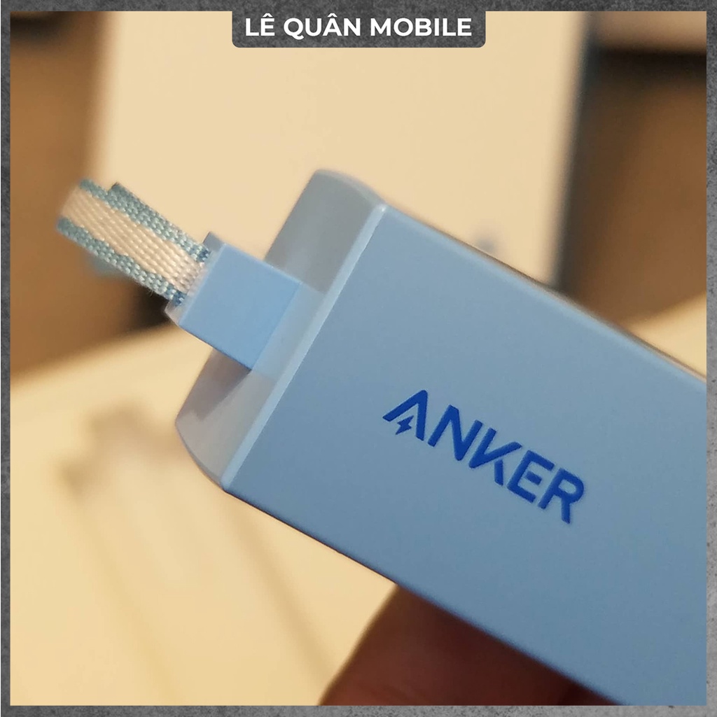 Sạc Dự Phòng Anker Powercore Fusion Prism 5K A1633