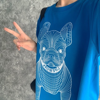 Áo thun - LifeWork - Life Work Big Logo Basic T-shirt