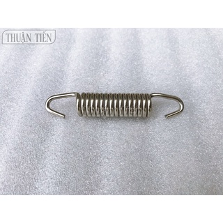 LÒ XO INOX CHỐNG ĐỨNG KHÔNG HÍCH ĐỘC CO DÃN TỐT, INOX SÁNG BÓNG KHÔNG SÉT