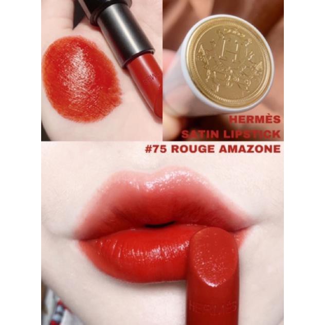 Son HẺRMES 68/75/85/64 Bill Date Mới