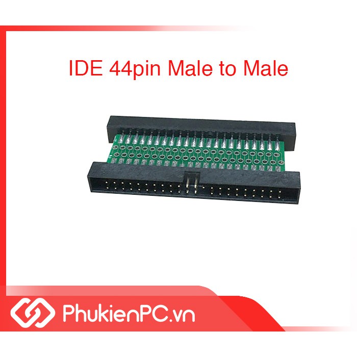 Đầu chuyển đổi IDE 44 pin male to male (hai đầu đực)