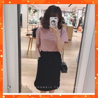 Áo Thun Nữ Youth Trần Doanh D289