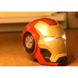 Loa Iron man Bluetooth người sắt