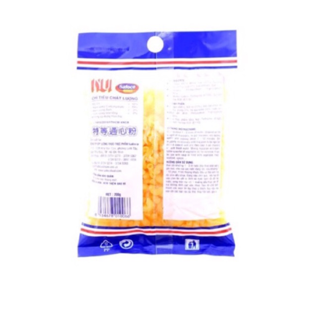 Nui nhỏ Safoco 200g