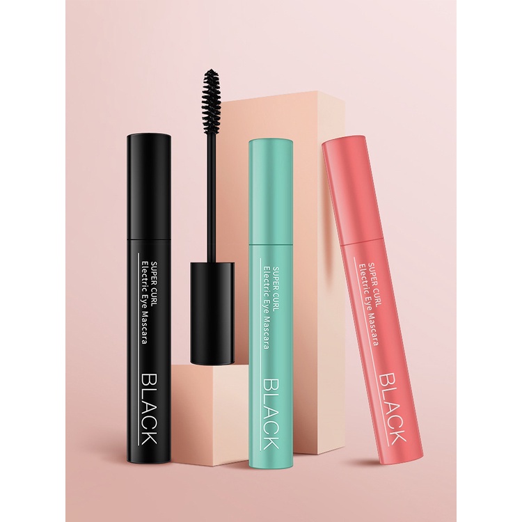 Mascara Lameila 772 Chuốt Mi Cong Vút Và Dày Hơn Hiệu Quả