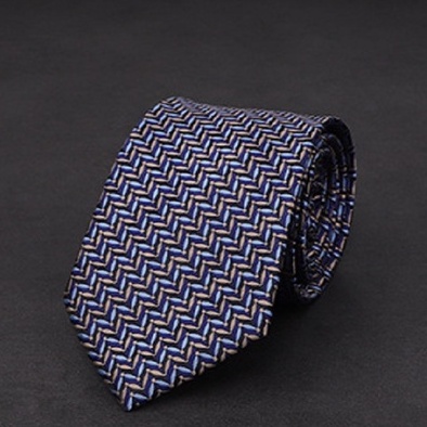 Cravat Nam bản lớn 8cm phù hợp phong cách công sở, thanh lịch, cà vạt nam thời trang - CV-8119
