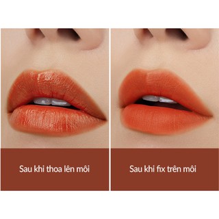 SON TINT  I'M MEME mystery satin tint.