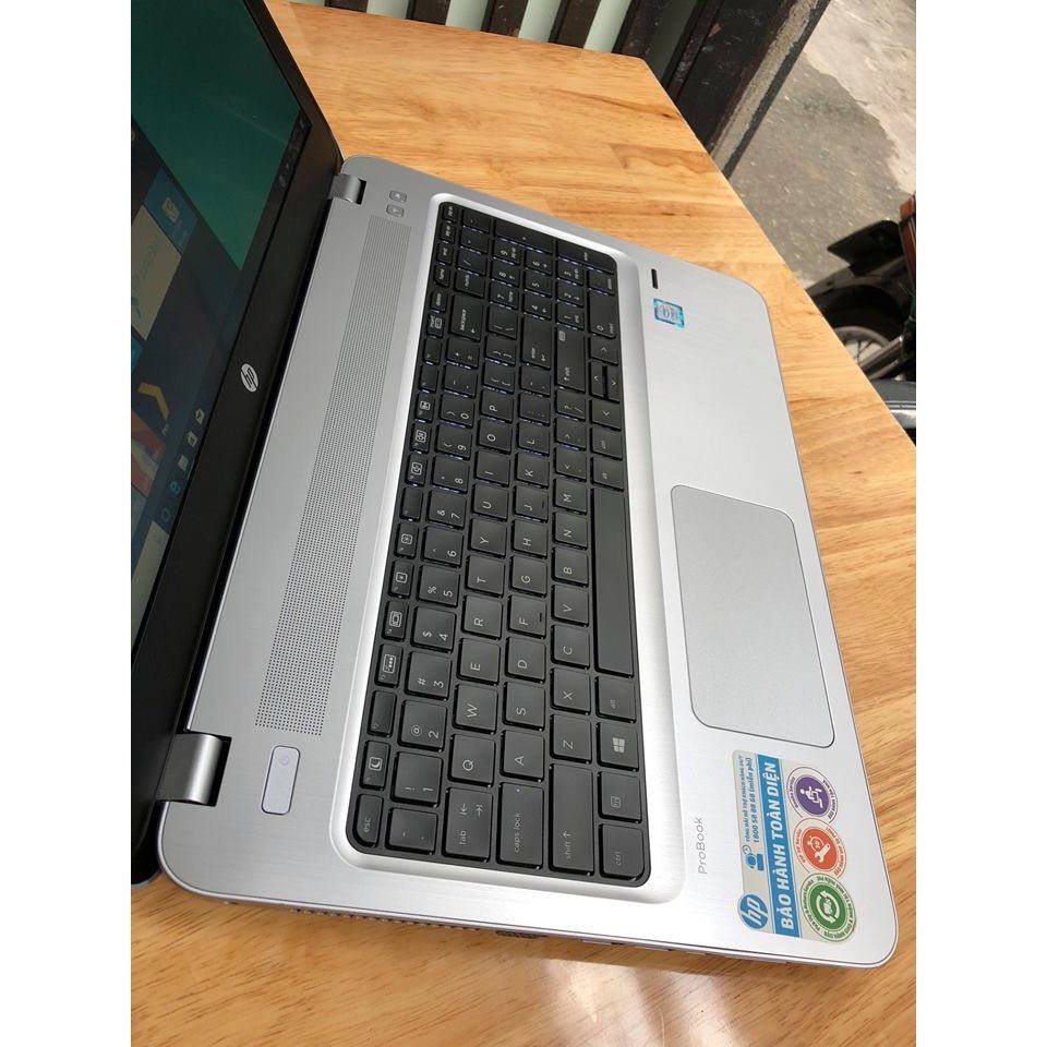 Laptop HP probook 450 G4, i5 – 7200u, 4G, 500G, 15,6in, Full HD