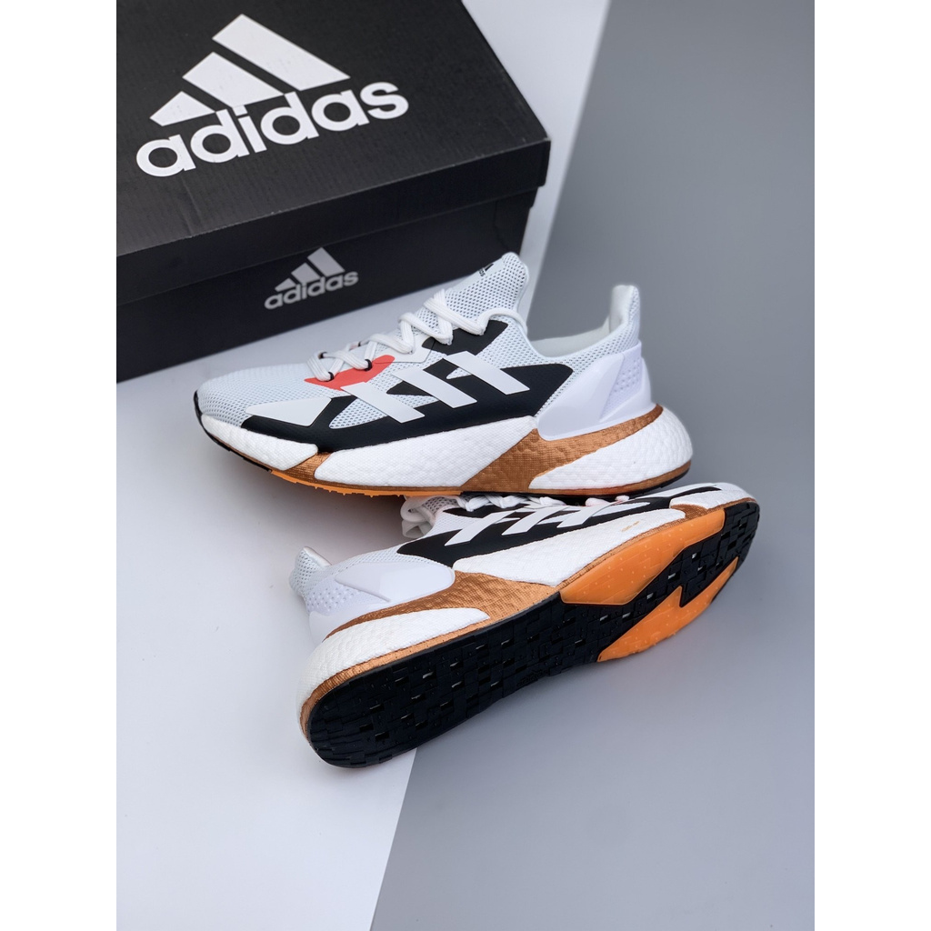 100% New Adidas W X9000L4 Boost retro casual sports all-match running shoes men's shoes 40-45 | Ready Stock